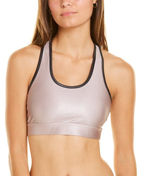 All Access Front Row Bra Purple