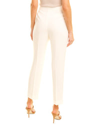 Lafayette 148 New York Womens Clinton Cuffed Pant, 16