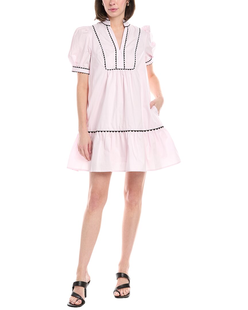 Stellah A-Line Dress Pink