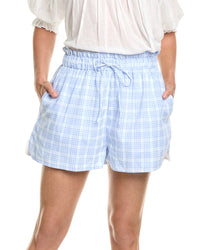 Celestine Sei Short Blue