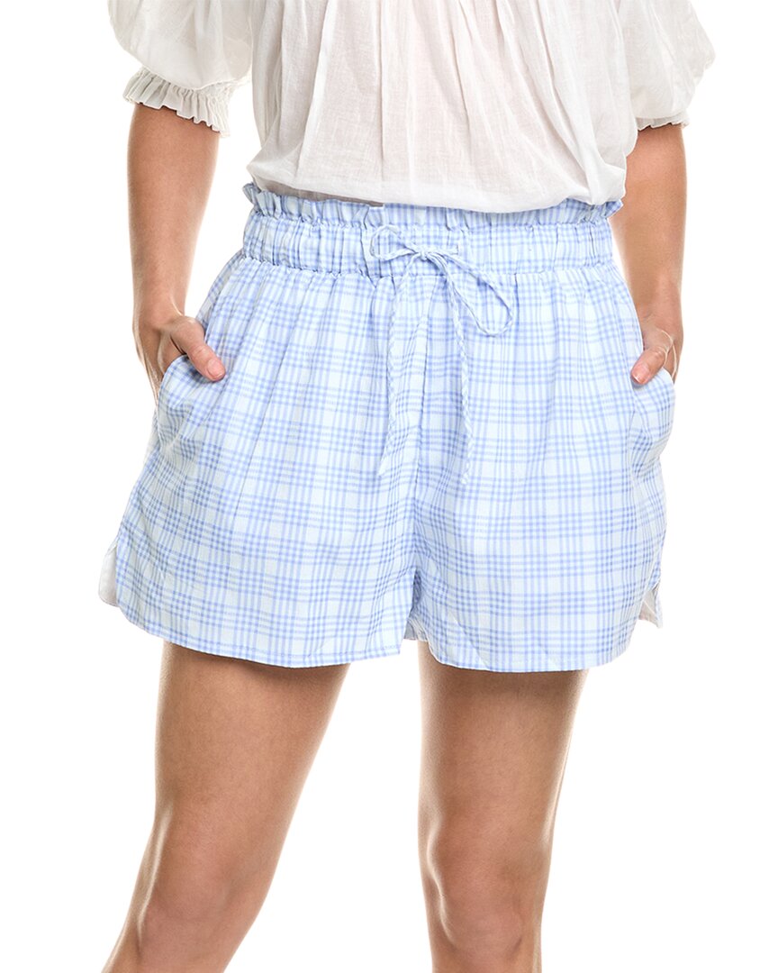 Celestine Sei Short Blue
