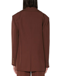 Walter Baker Jagger Oversized Fit Blazer