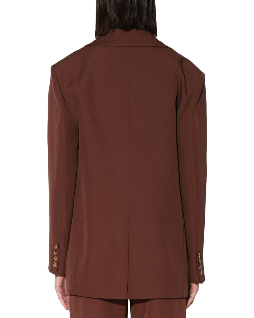 Walter Baker Jagger Oversized Fit Blazer