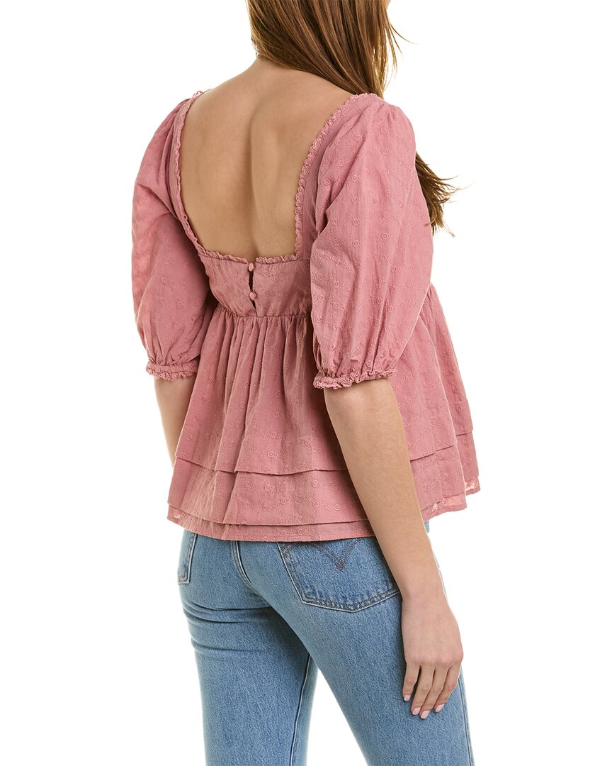 Auguste Joan Blouse