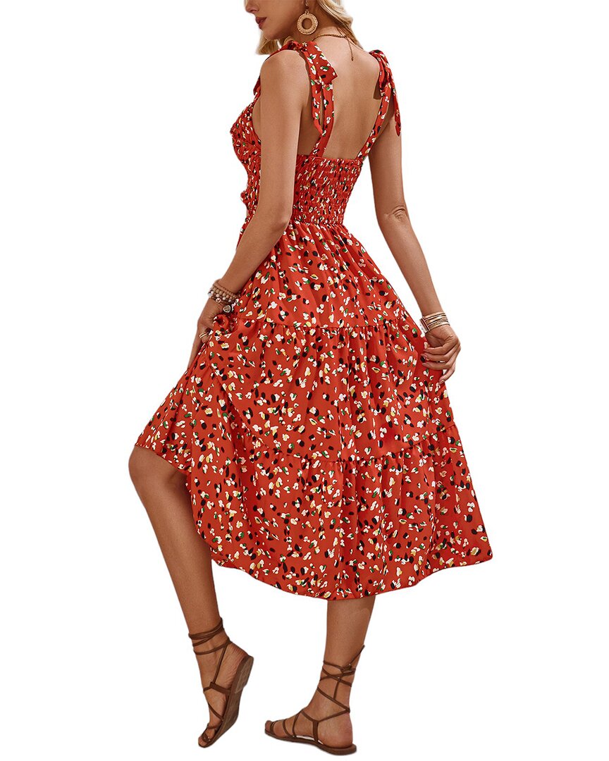 Persea Dress