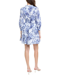 Derek Lam 10 Crosby Jessica Mini Dres