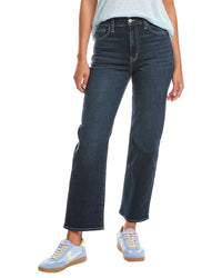 Hudson Jeans Noa Melodrama Straight Fit Jean Multi