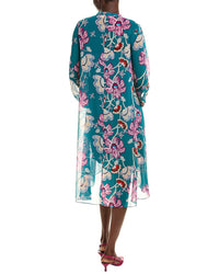 Diane Von Furstenberg Ileana Midi Dress