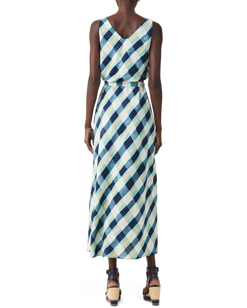 Nic+Zoe Petite Painted Plaid Bianca Dress