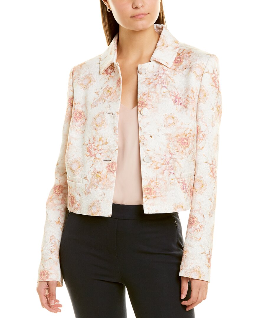 Escada Bu Jacket White