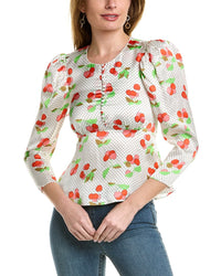 Manoush Top White 38