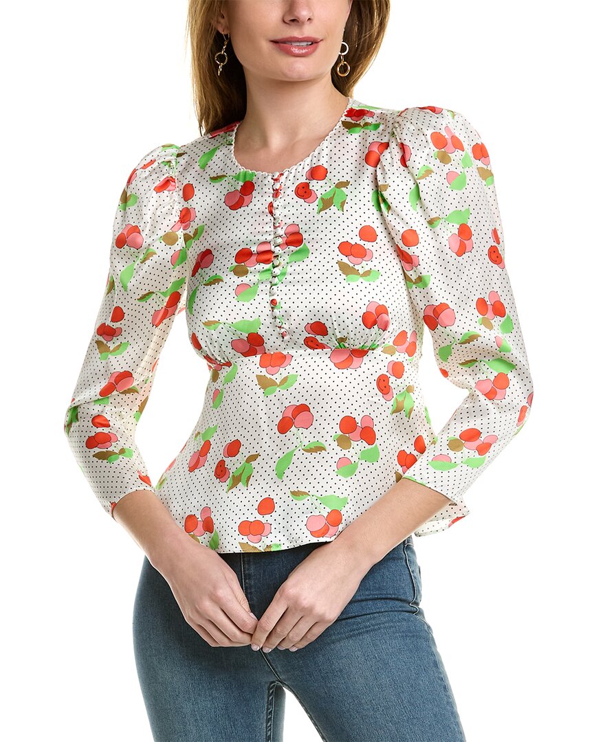 Manoush Top White 38