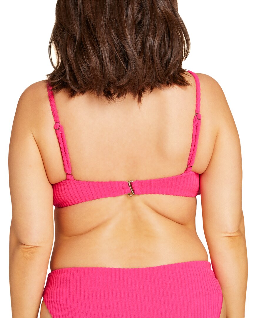 Andie The Santorini Top Ribbed