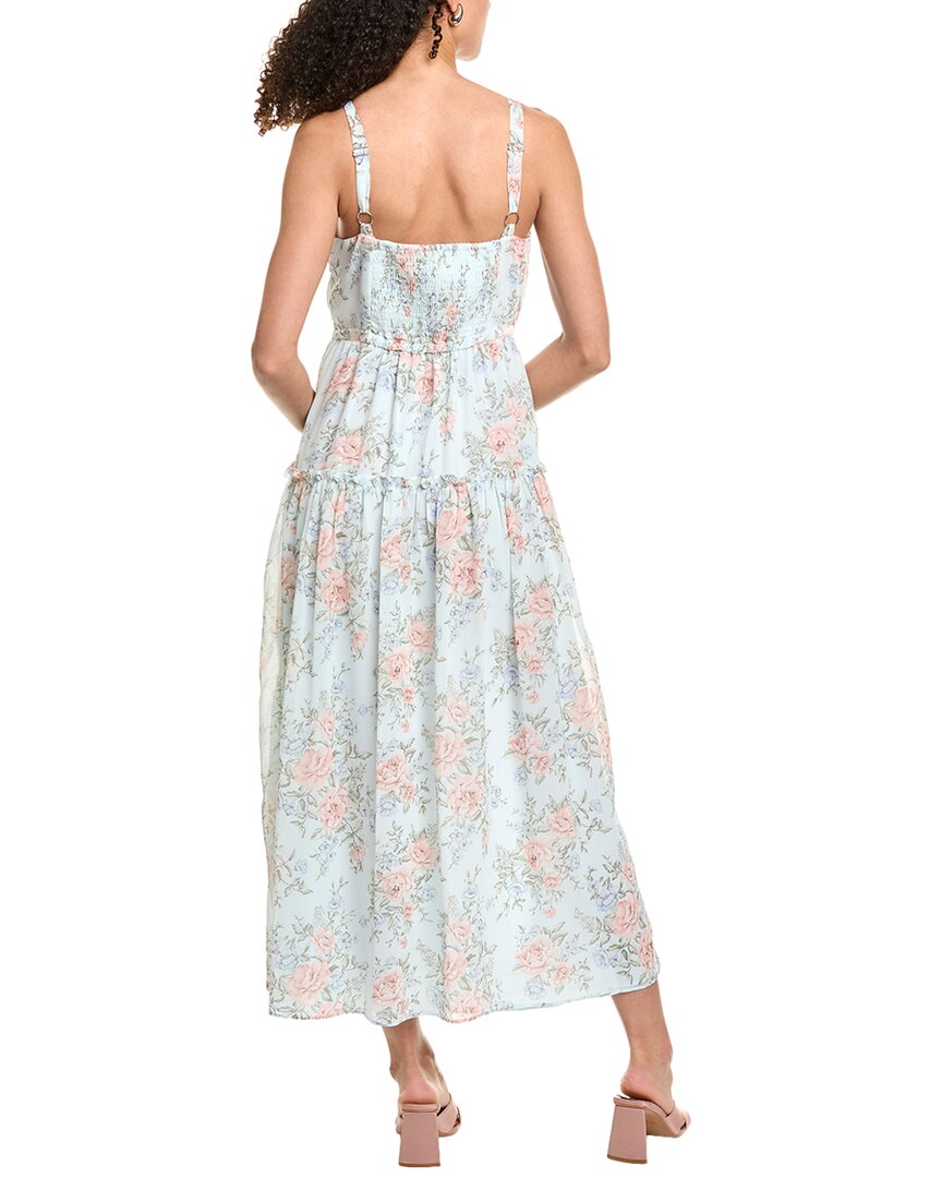 Walter Baker Brynn Maxi Dress