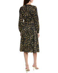 T Tahari Maxi Dress
