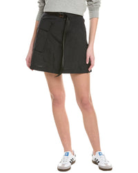 Hugo Hugo Boss Radisa Mini Skirt Black