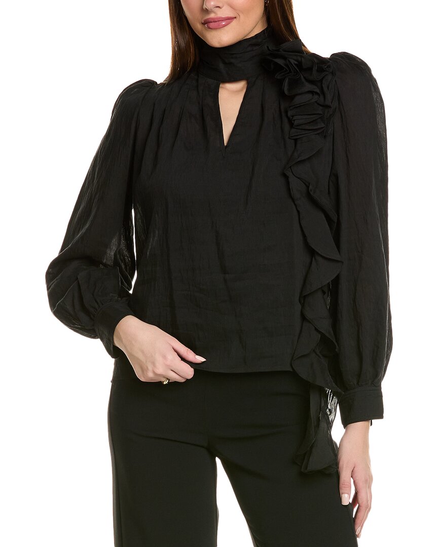 Beulah Top Black