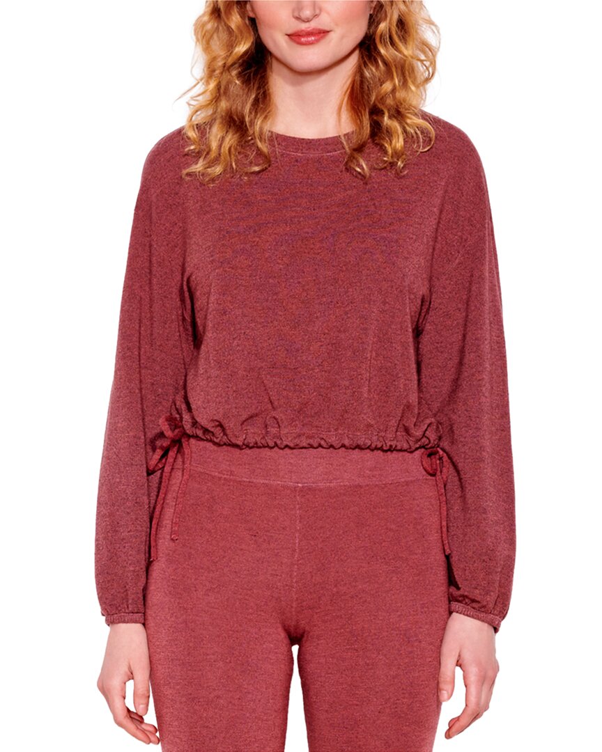 Sundry Sidetie Sweatshirt