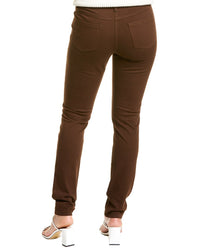 J.Mclaughlin Lexi Ice Blue Straight Leg Jean