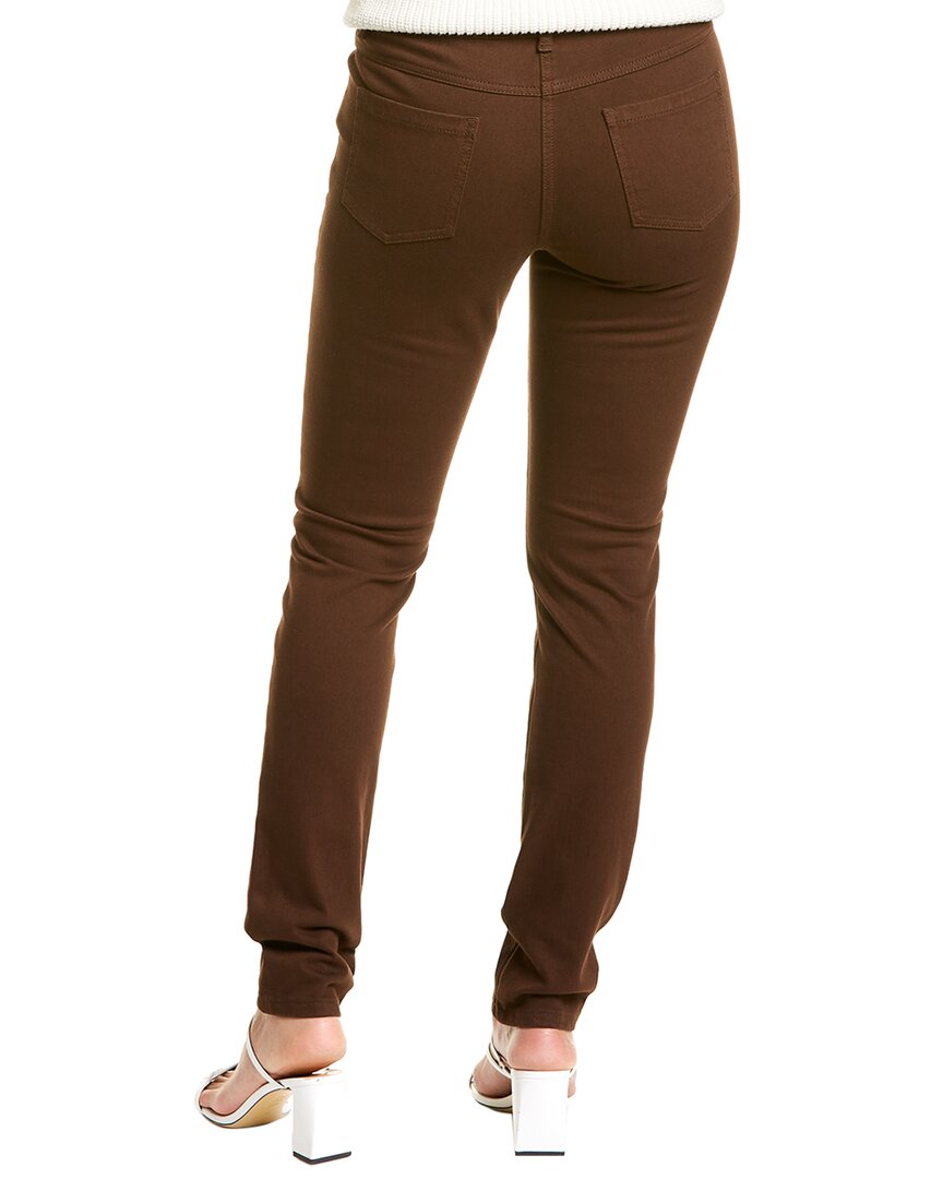 J.Mclaughlin Lexi Ice Blue Straight Leg Jean