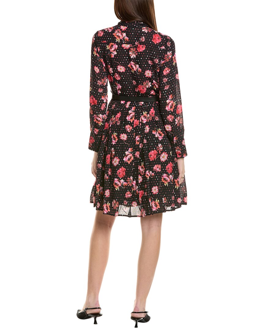 Gracia Belted Mini Dress