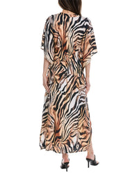 Walker & Wade Michaela Kaftan Maxi Dress