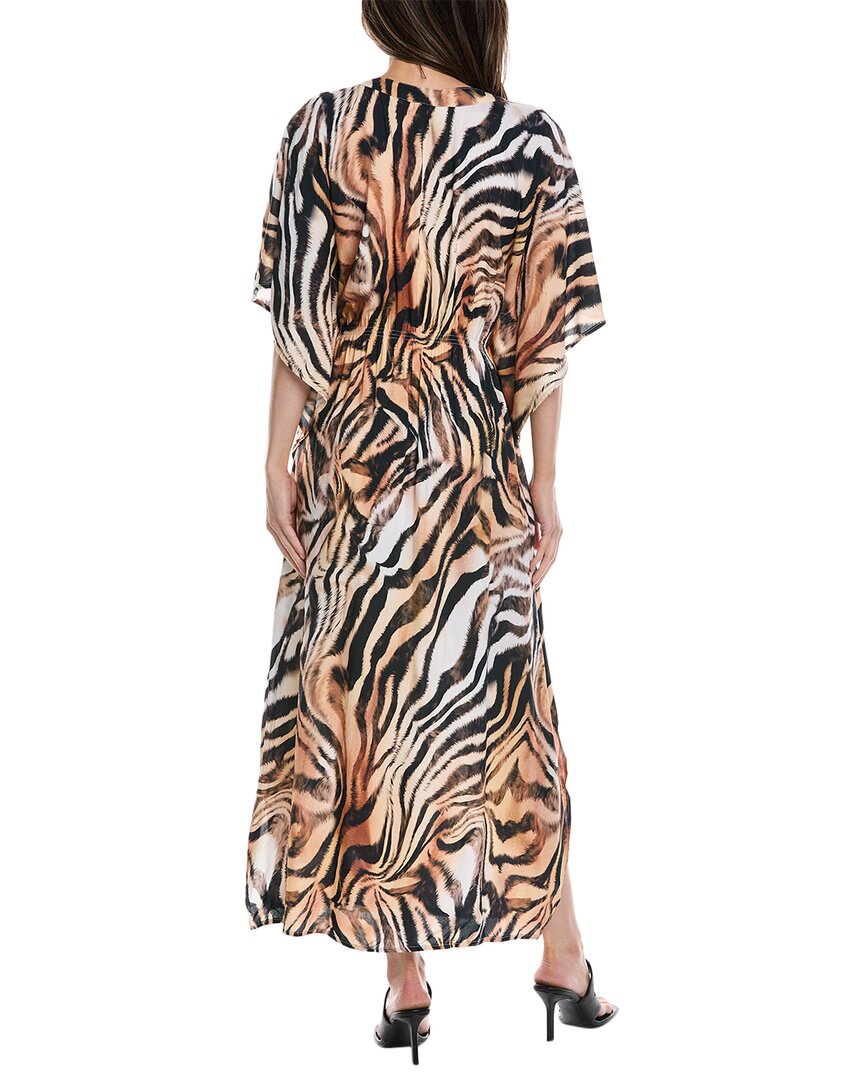 Walker & Wade Michaela Kaftan Maxi Dress