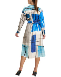 Natori Shirt Dress