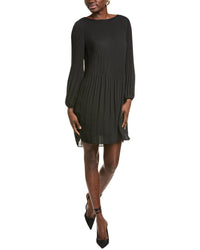 Hugo Boss Dasie Mini Dress Black