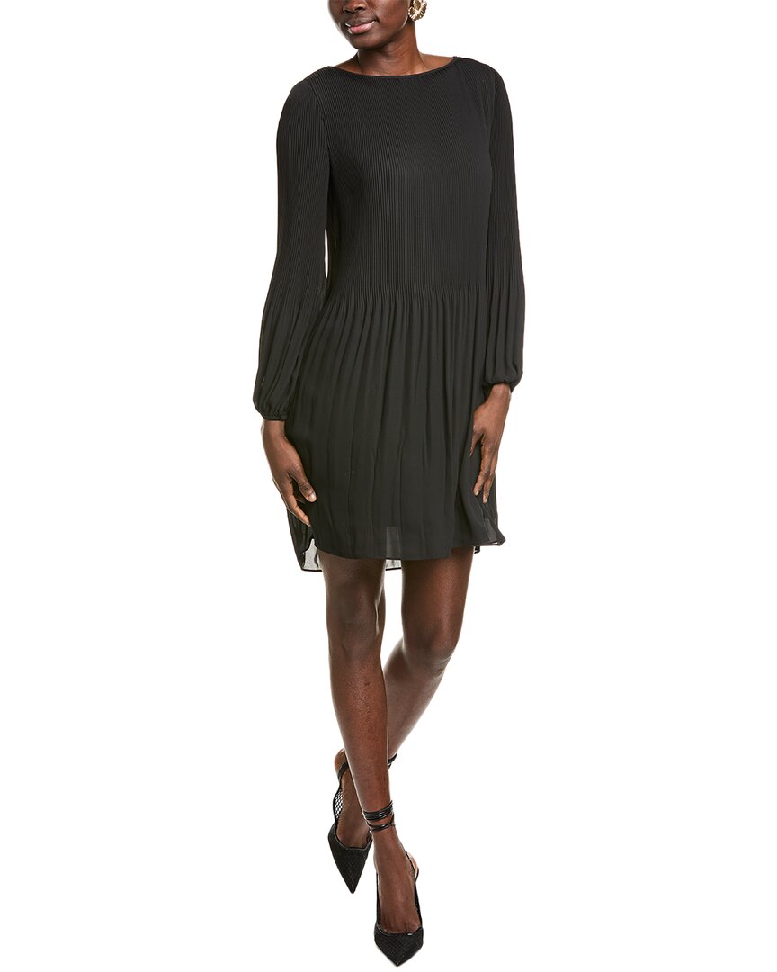 Hugo Boss Dasie Mini Dress Black