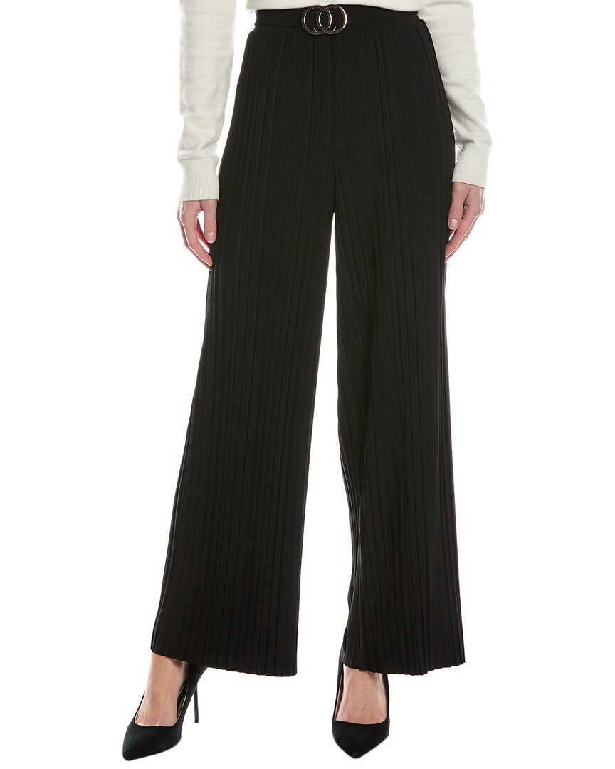 Joseph Ribkoff Joseph Ribkoff Pleated Pull-On Pant