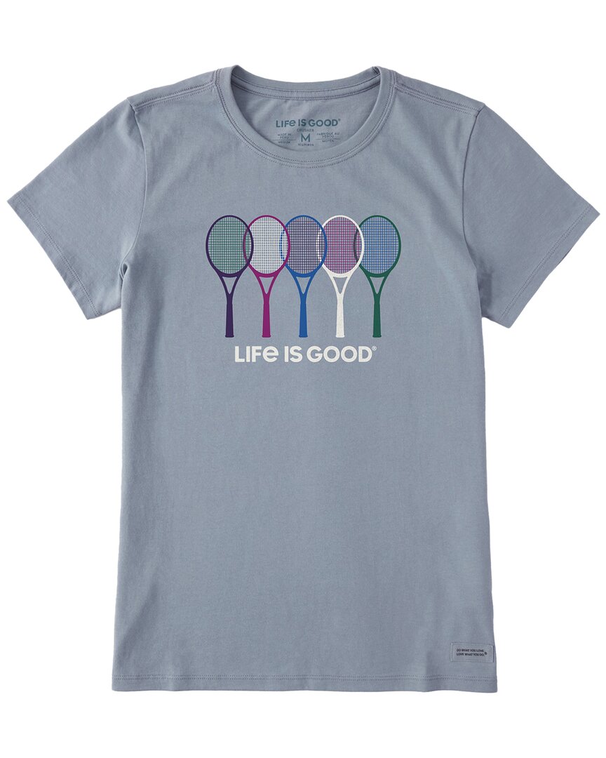 Life is Good® Life Is Good® Crusher T-Shirt