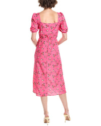 Hl Affair Midi Dress