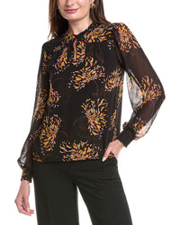 Cabi Womens Fiesta Blouse, S