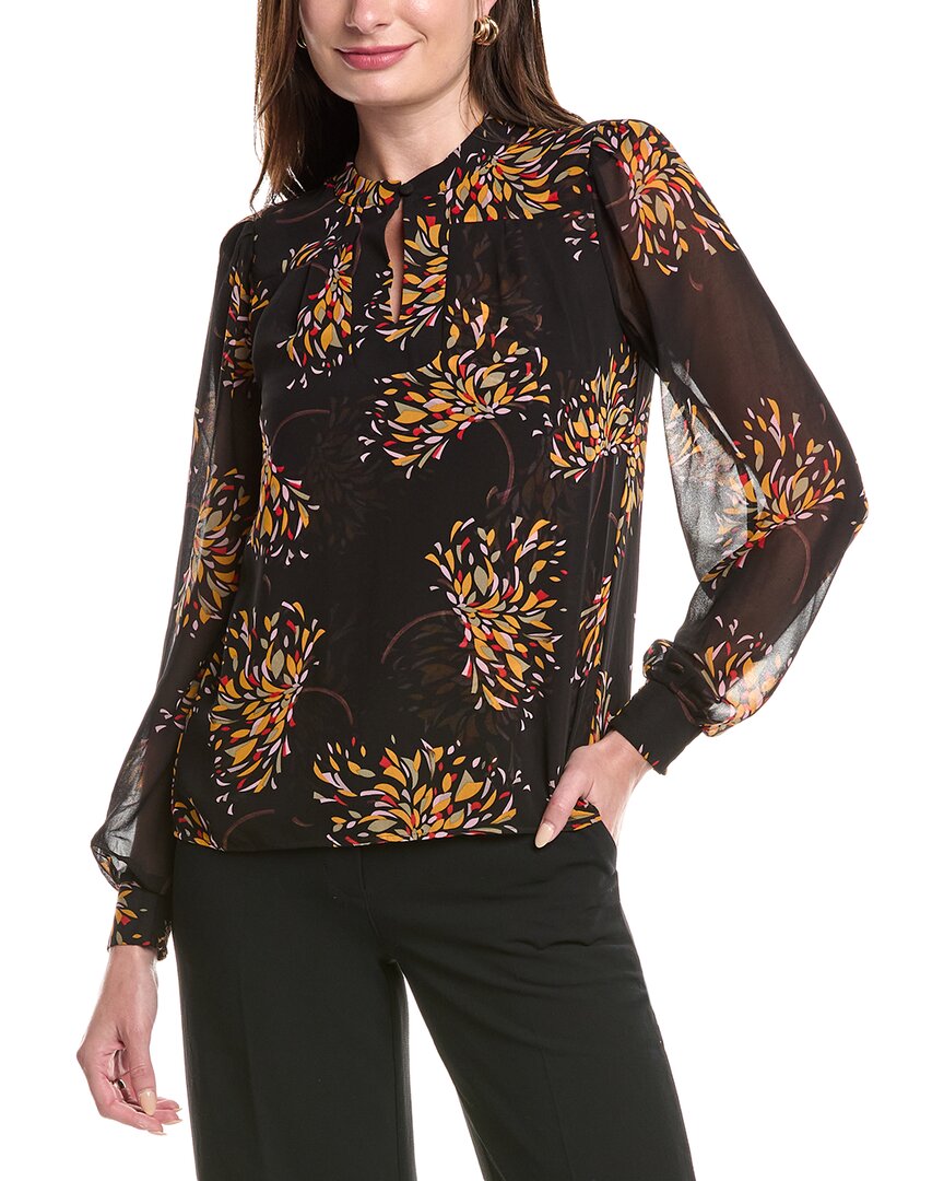 Cabi Womens Fiesta Blouse, S