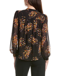 Cabi Womens Fiesta Blouse, S