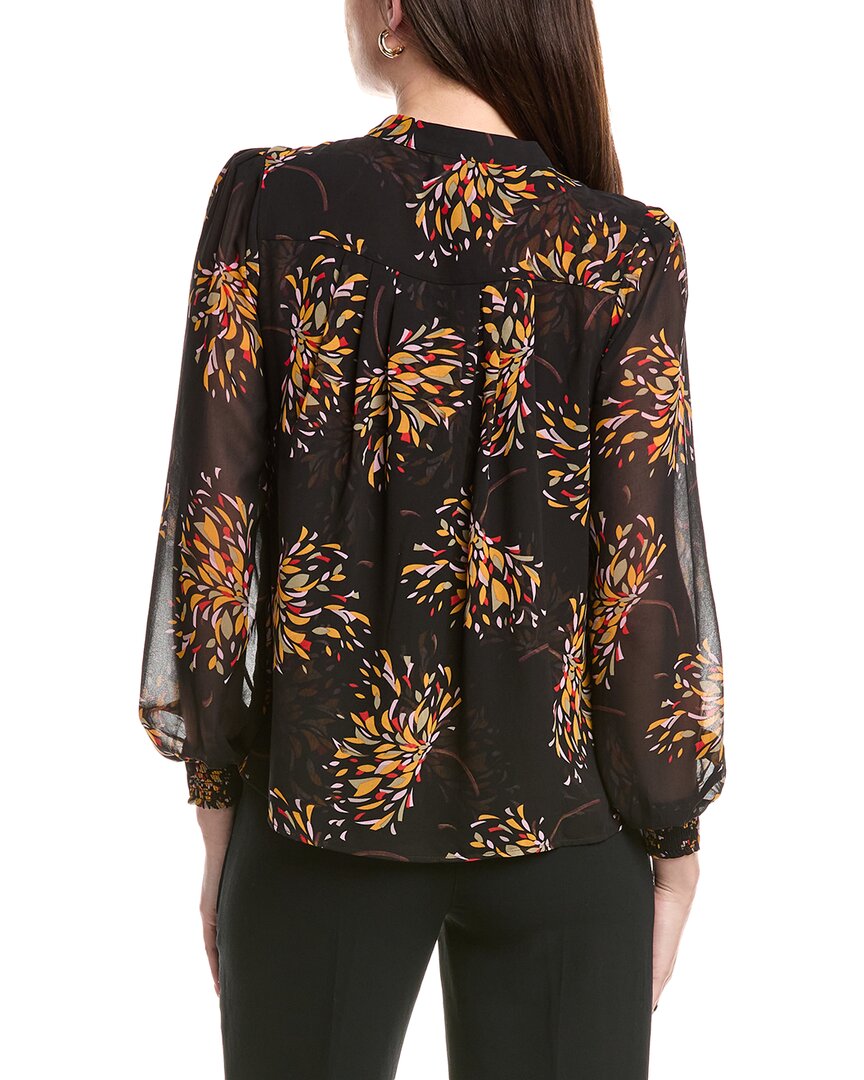 Cabi Womens Fiesta Blouse, S
