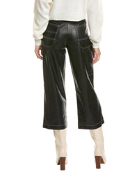 Staud Cropped Domino Pant