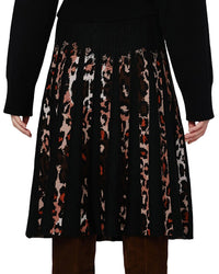 Diane Von Furstenberg Hutch Wool-Blend Skirt