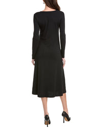 Vince Scoop Neck Dress