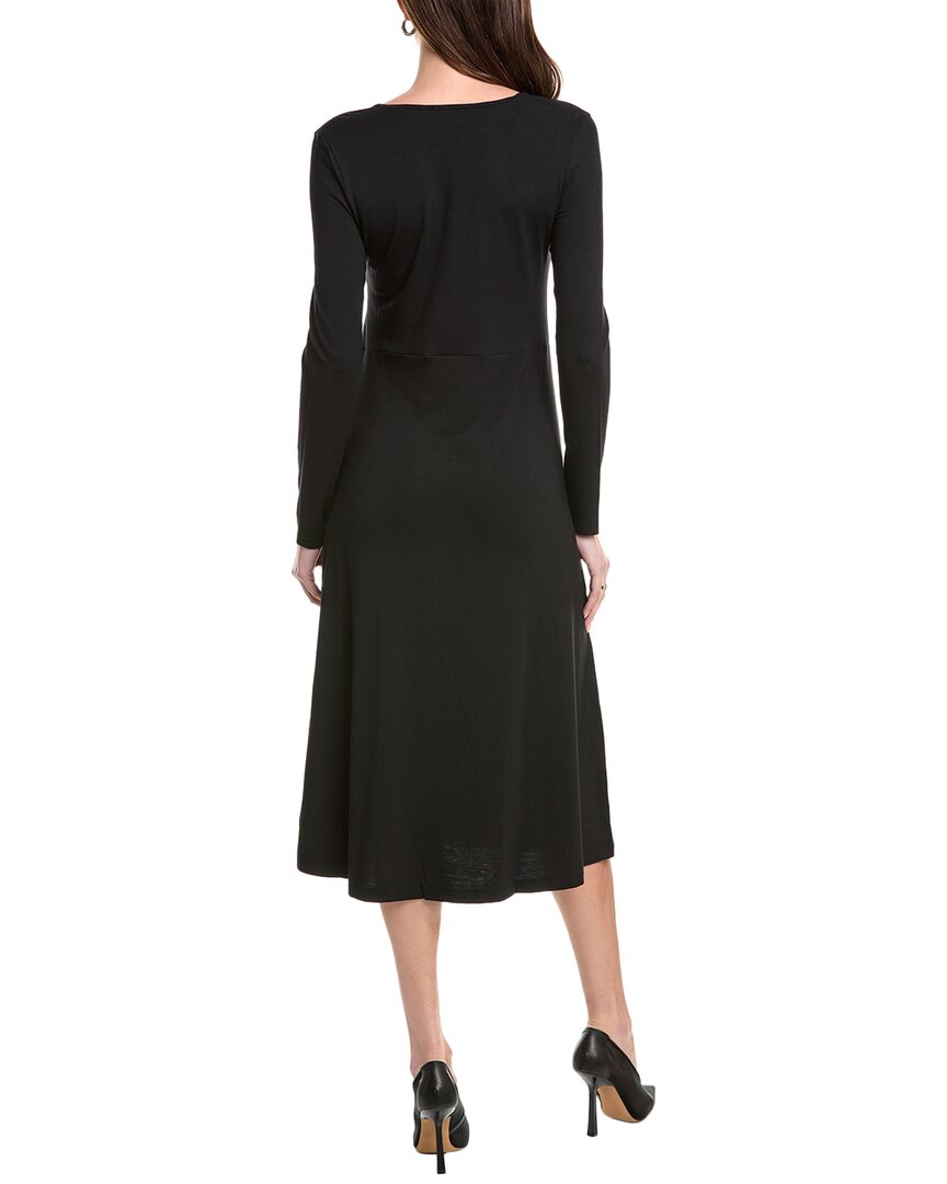 Vince Scoop Neck Dress