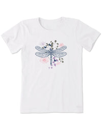 Life Is Good® Crusher T-Shirt