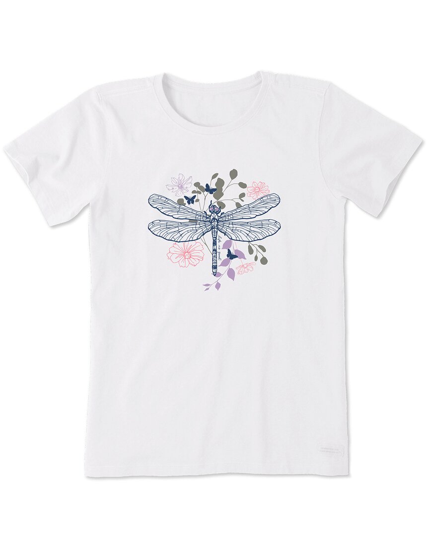 Life Is Good® Crusher T-Shirt