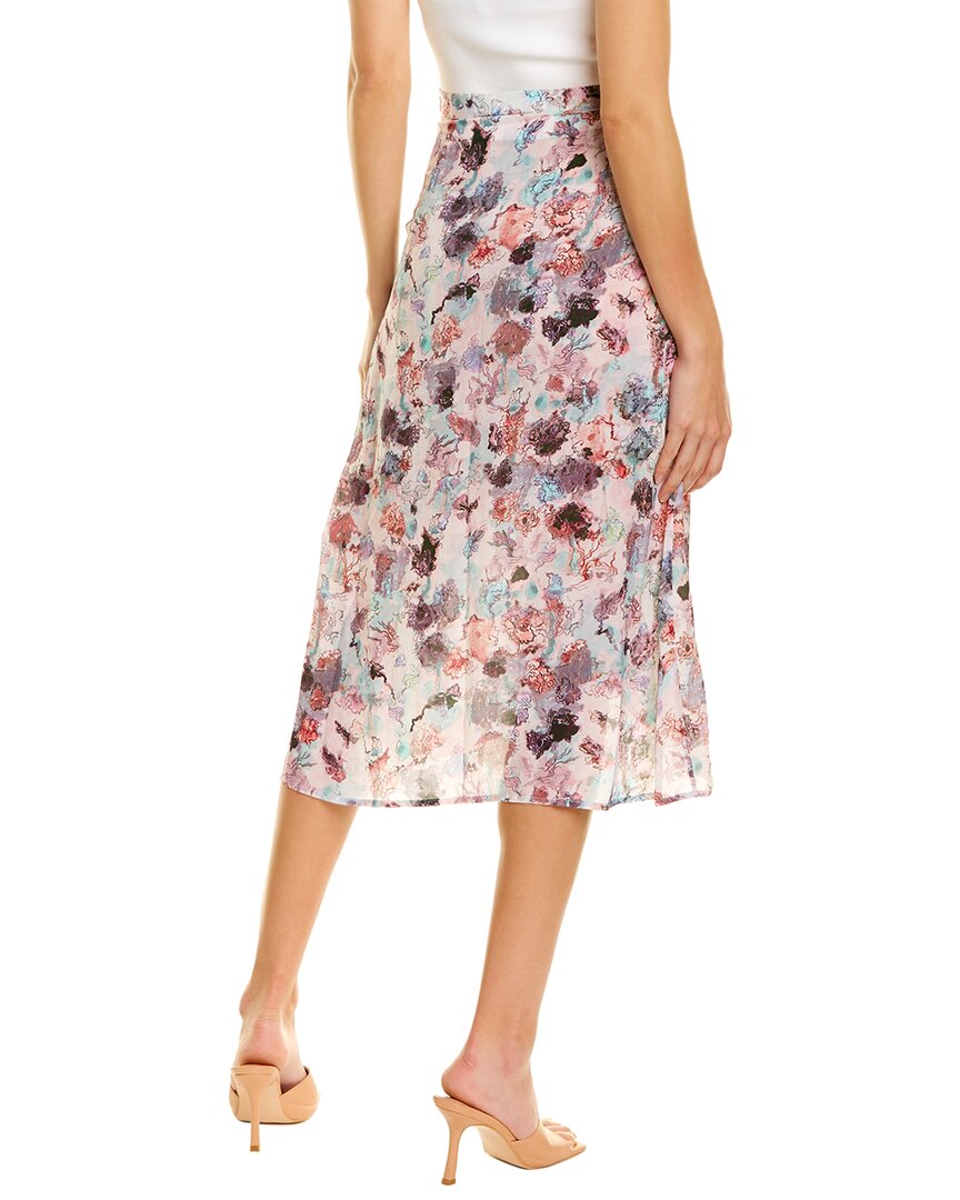 Iro Volar Midi Skirt