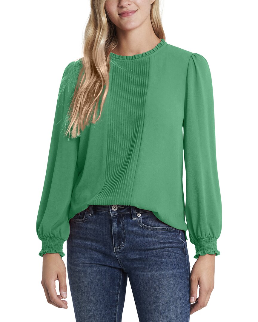 Cece Top Green