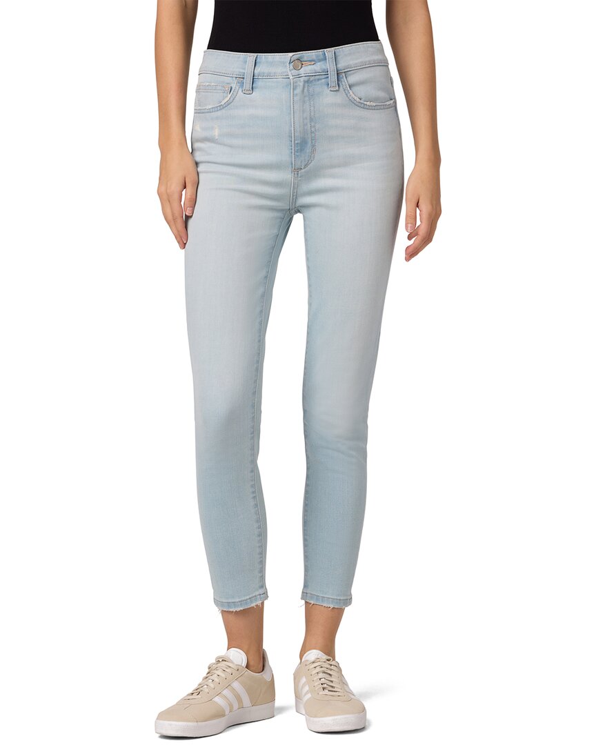 Joe's Jeans High-Rise Skinny Crop