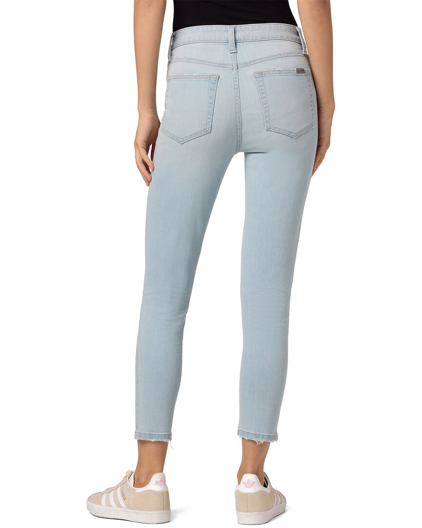 Joe's Jeans High-Rise Skinny Crop
