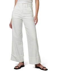 Joe's Jeans Optic White The Trixie Jean White