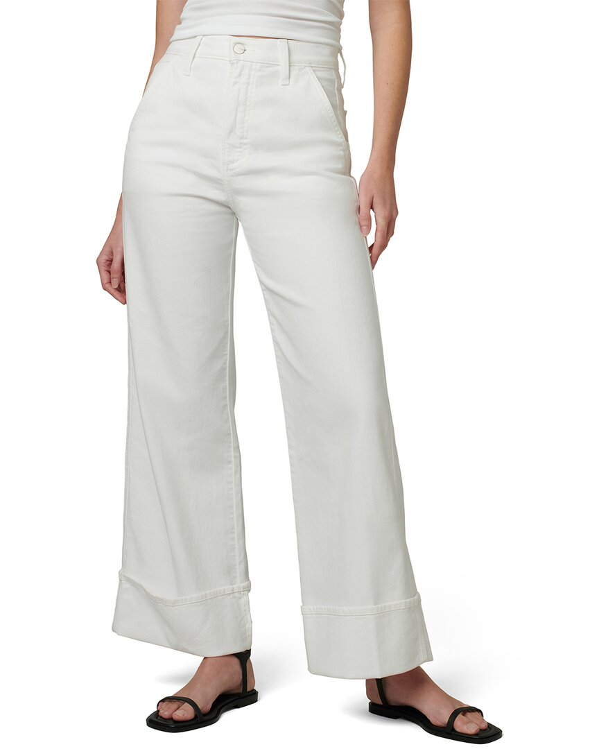 Joe's Jeans Optic White The Trixie Jean White