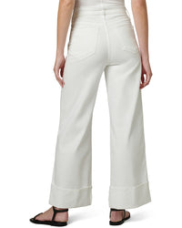 Joe's Jeans Optic White The Trixie Jean